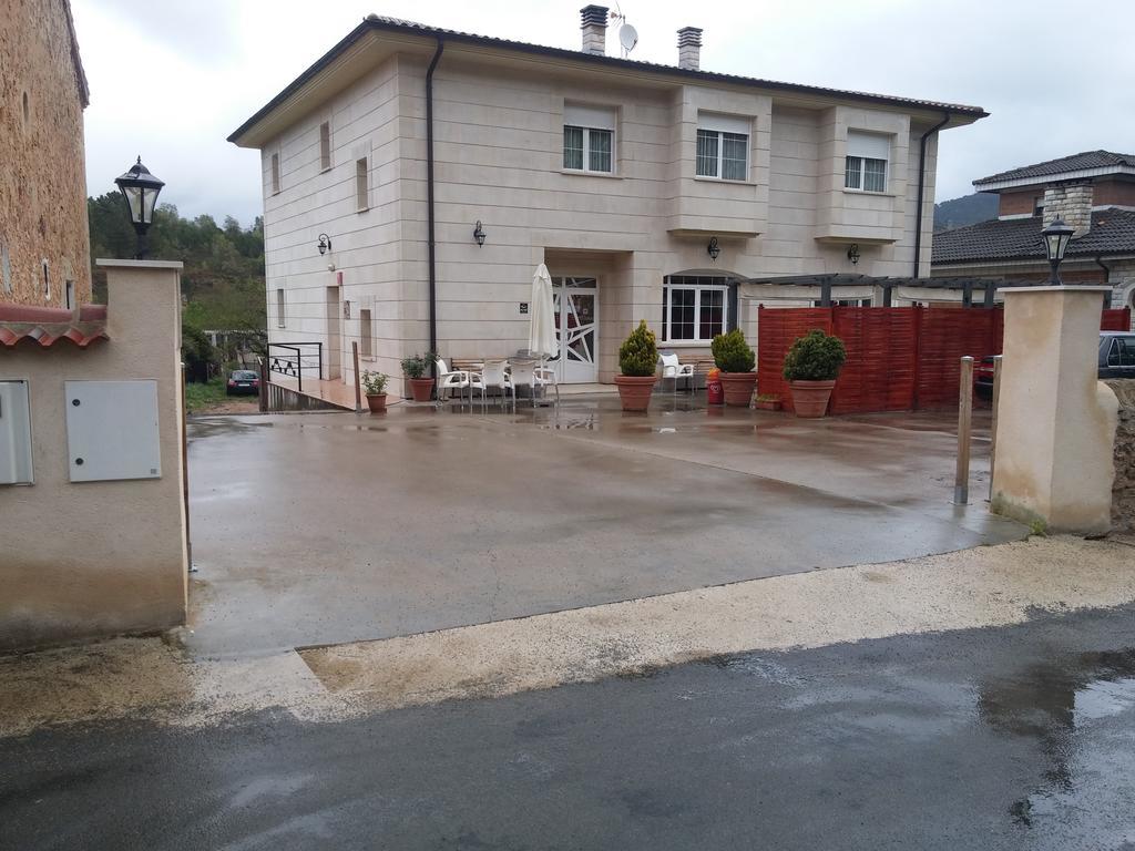 TerminonPuerta De Caderechas别墅 外观 照片